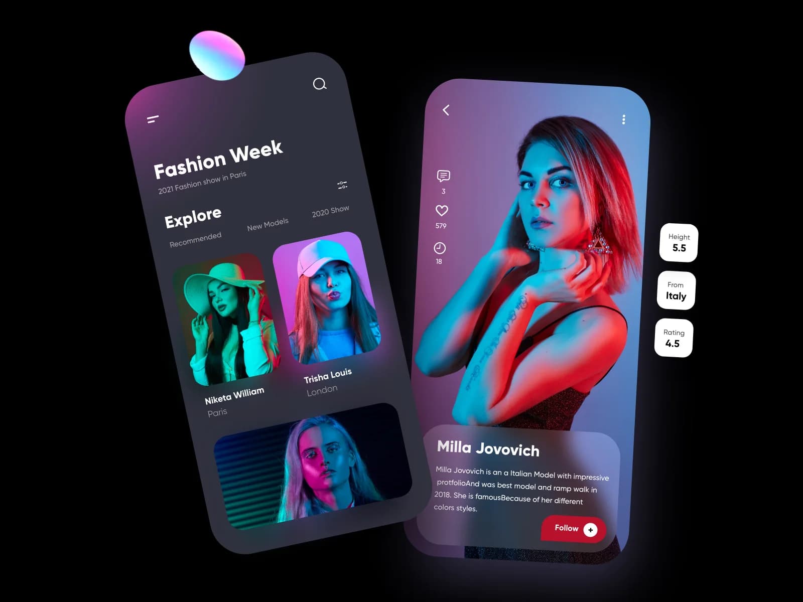 Mobile App — 10 preview