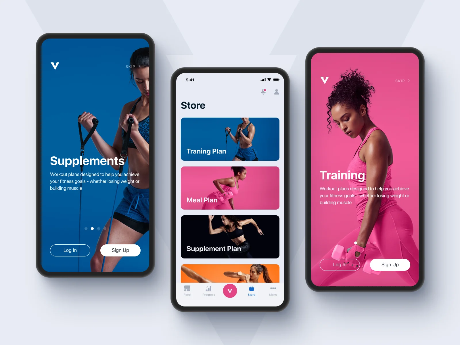 Mobile App — 5 preview