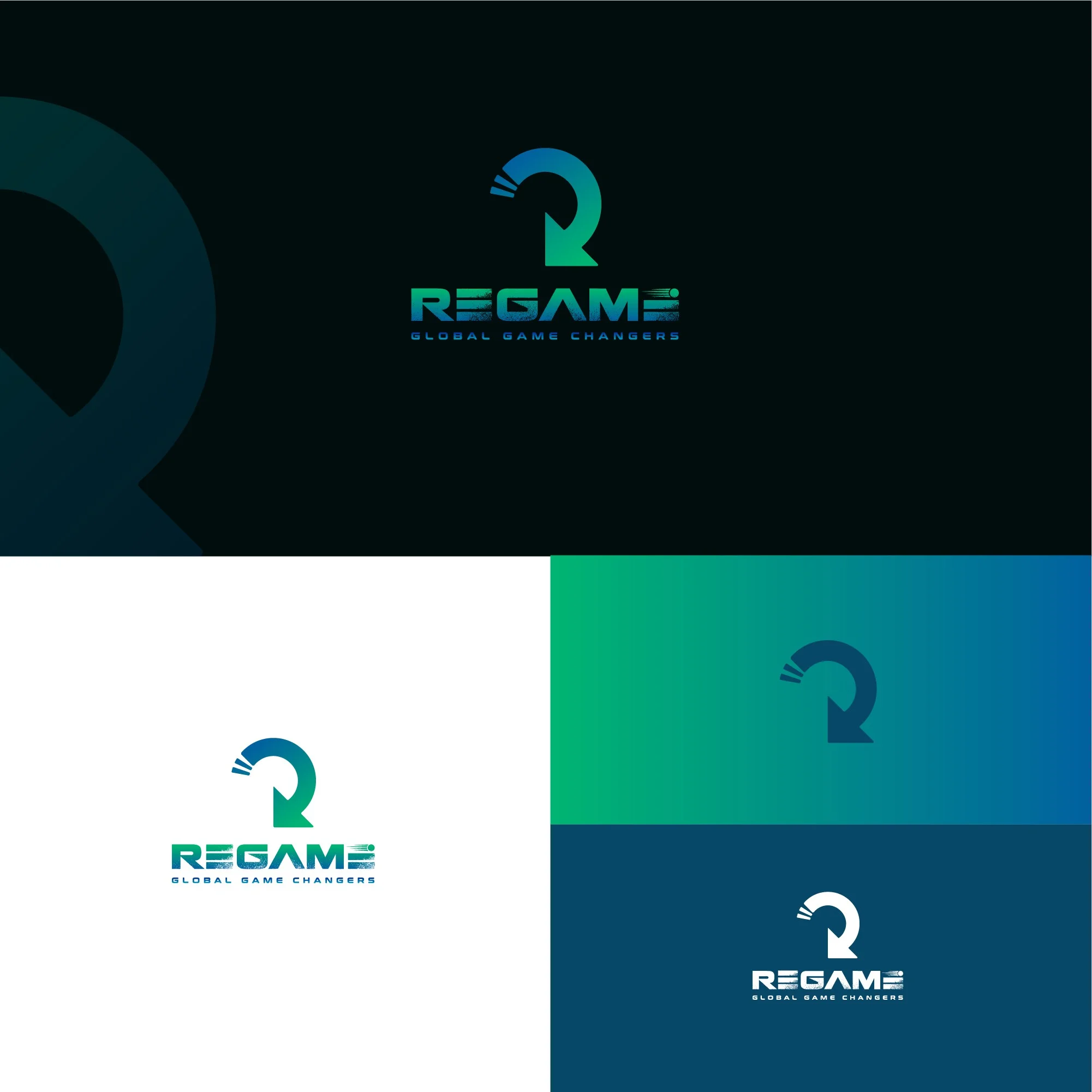 Logo Design — 4 preview
