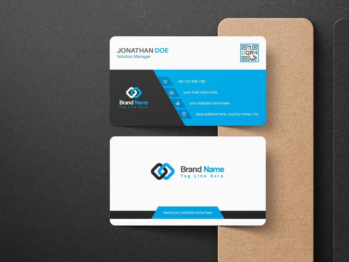 Logo Design — 6 preview