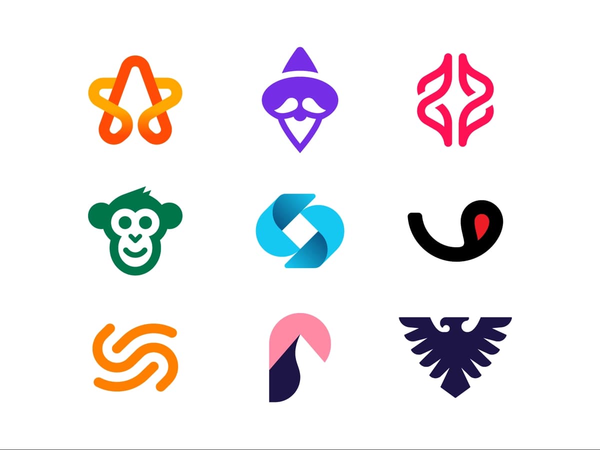 Logo Design — 9 preview