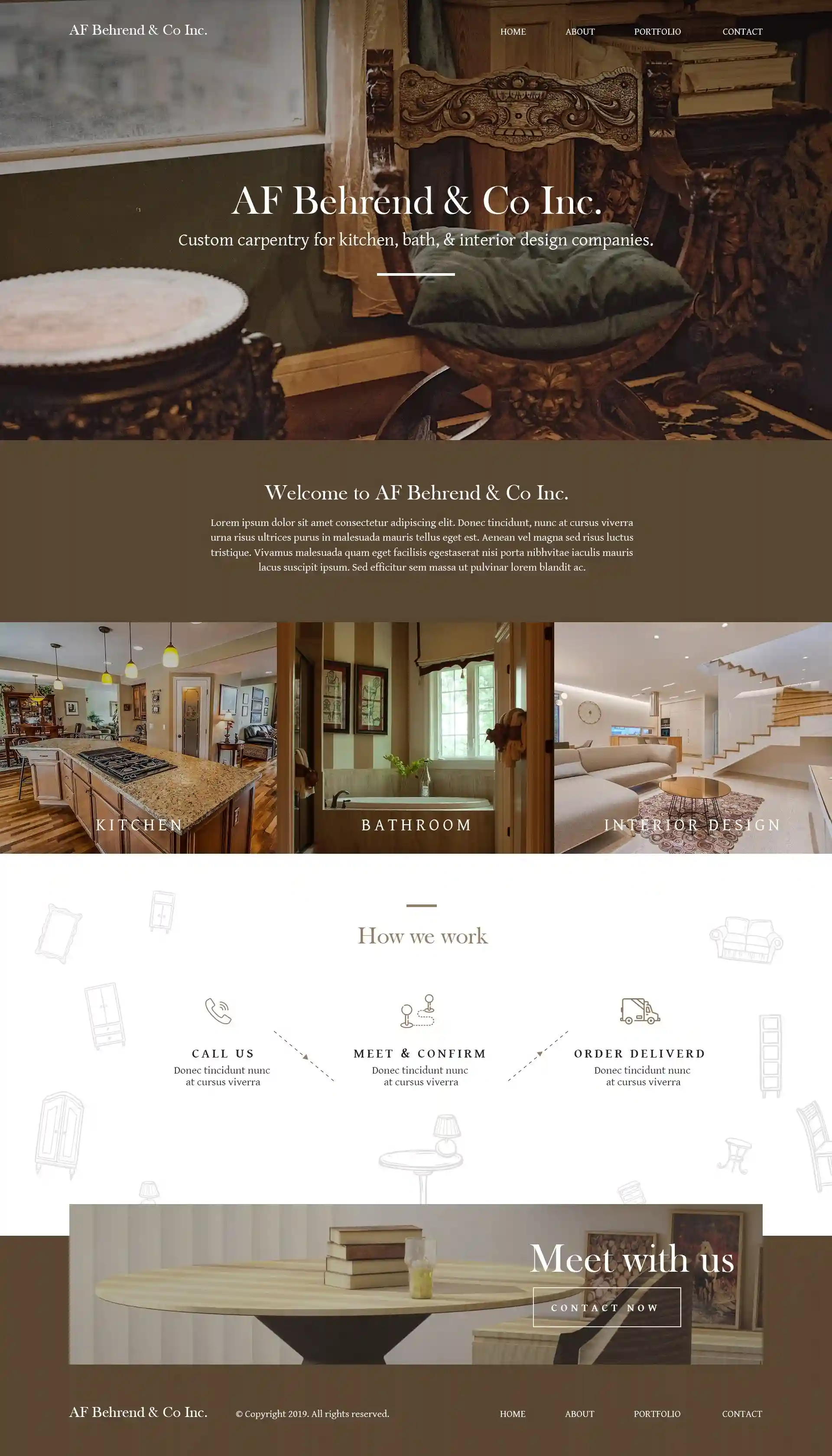 Website — 02 preview