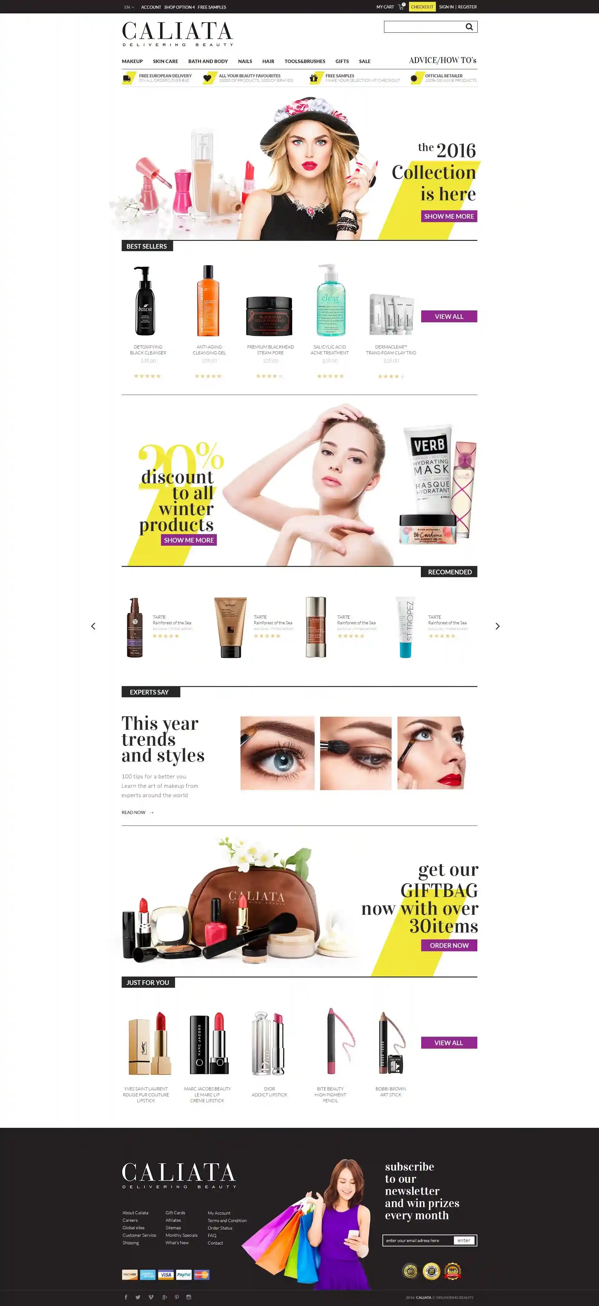 Website — 5 preview