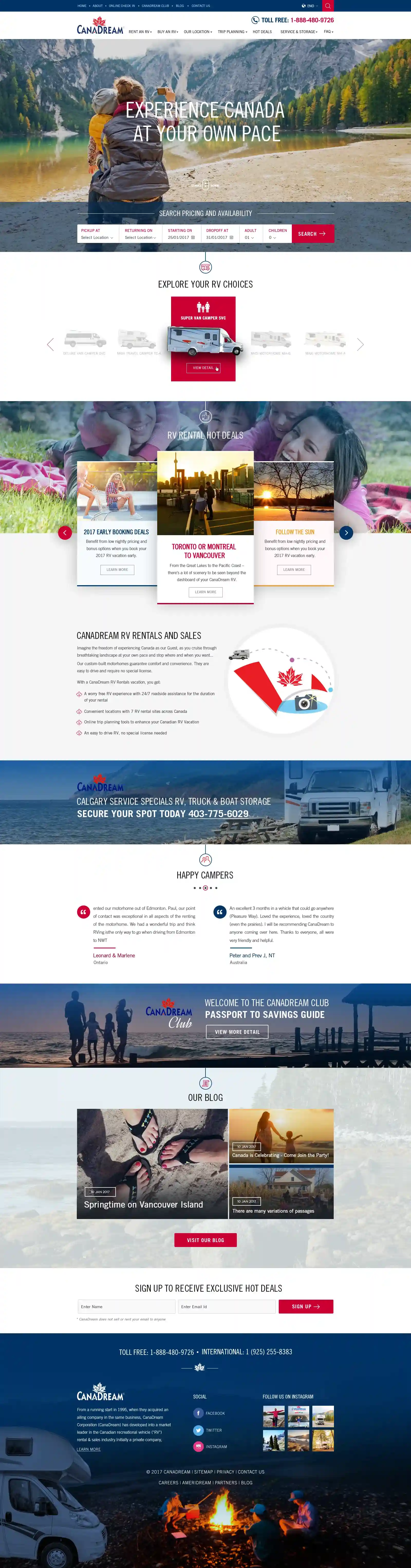 Website — 6 preview